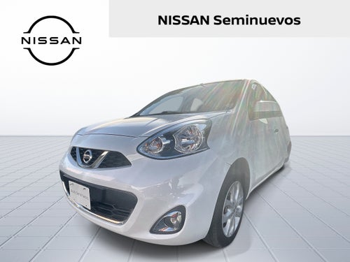 2019 Nissan MARCH ADVANCE TM