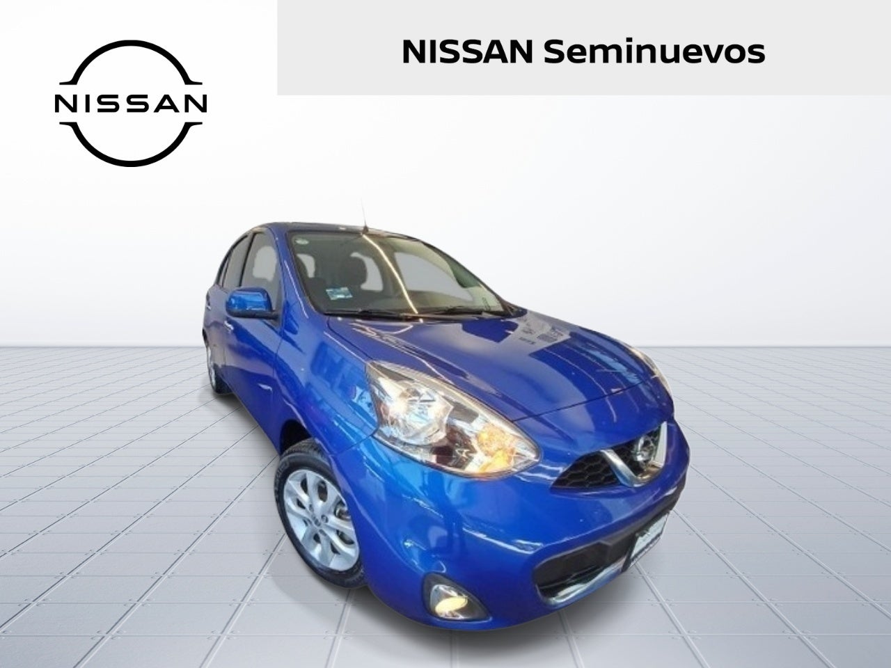 2020 Nissan MARCH ADVANCE TA