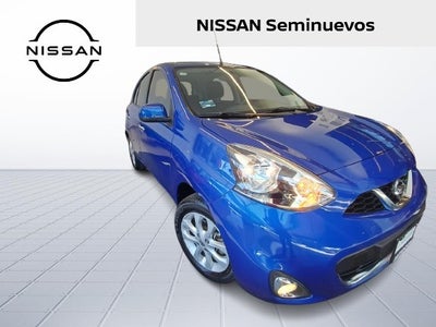 2020 Nissan MARCH ADVANCE TA