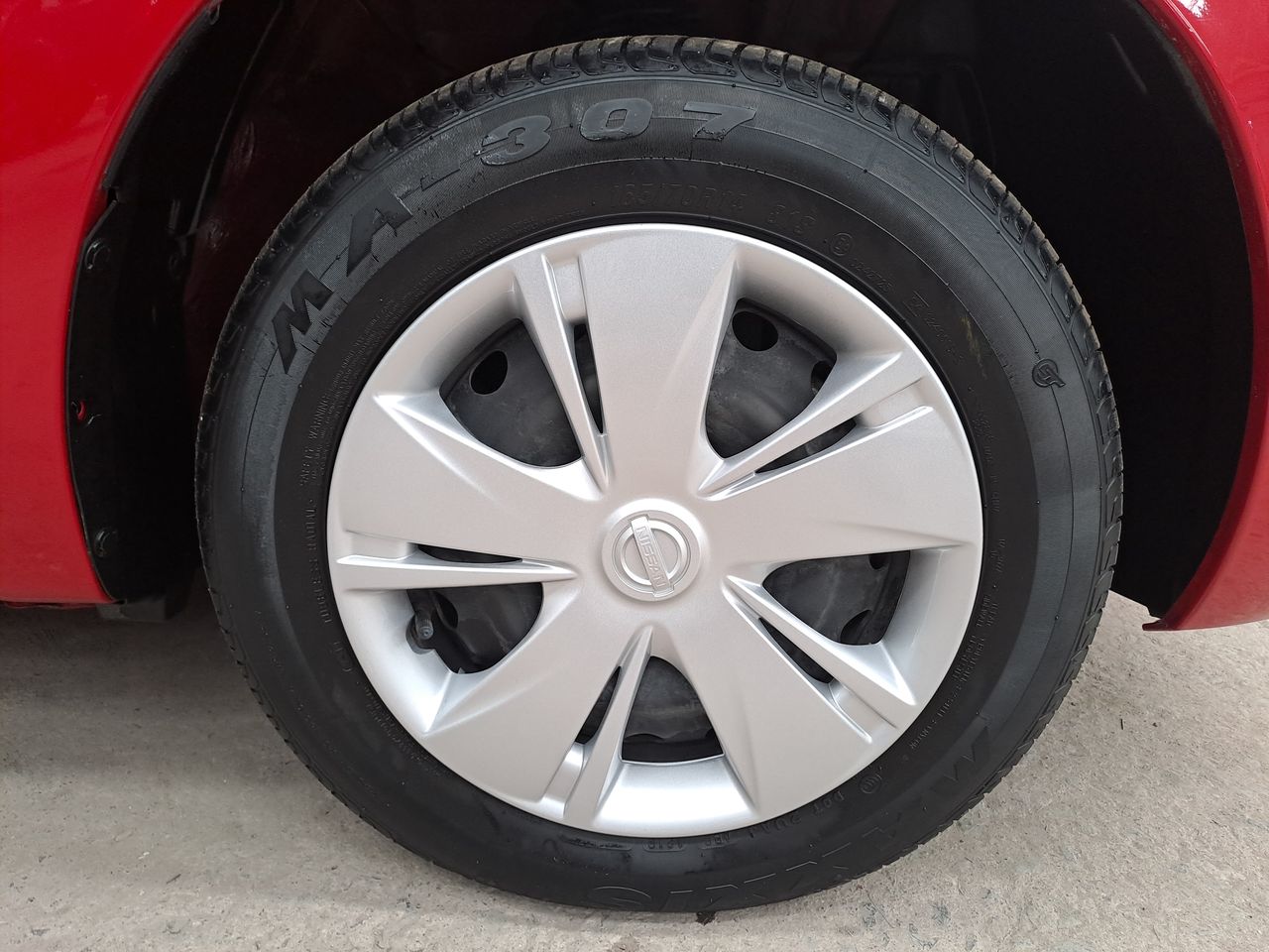 2019 Nissan MARCH SENSE TM