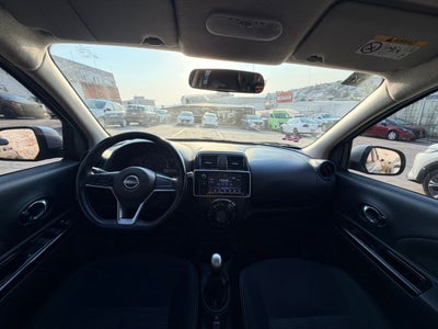 2024 Nissan MARCH MARCH EXCLUSIVE TM 24