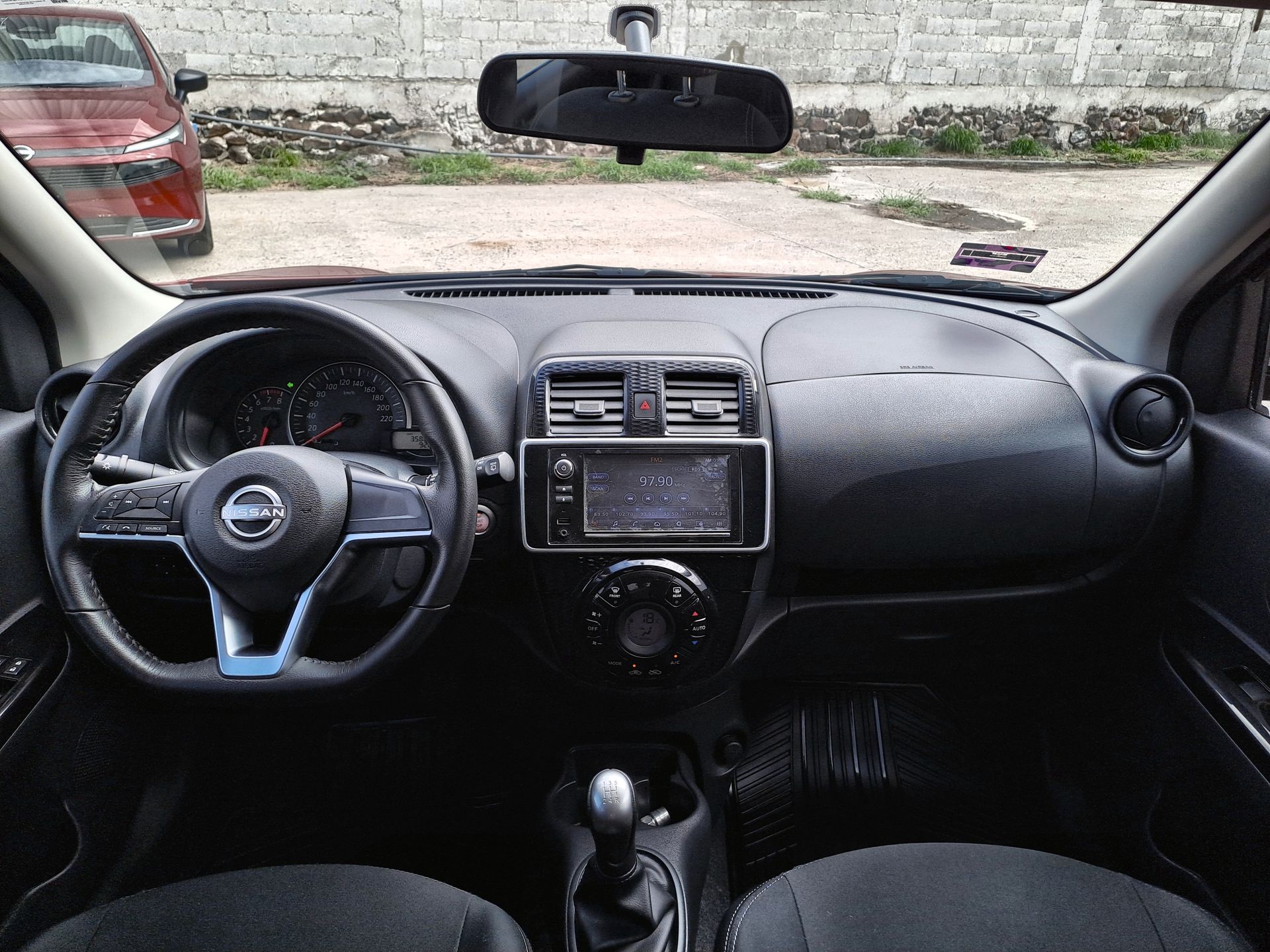 2024 Nissan MARCH MARCH EXCLUSIVE TM BI-TONO 24