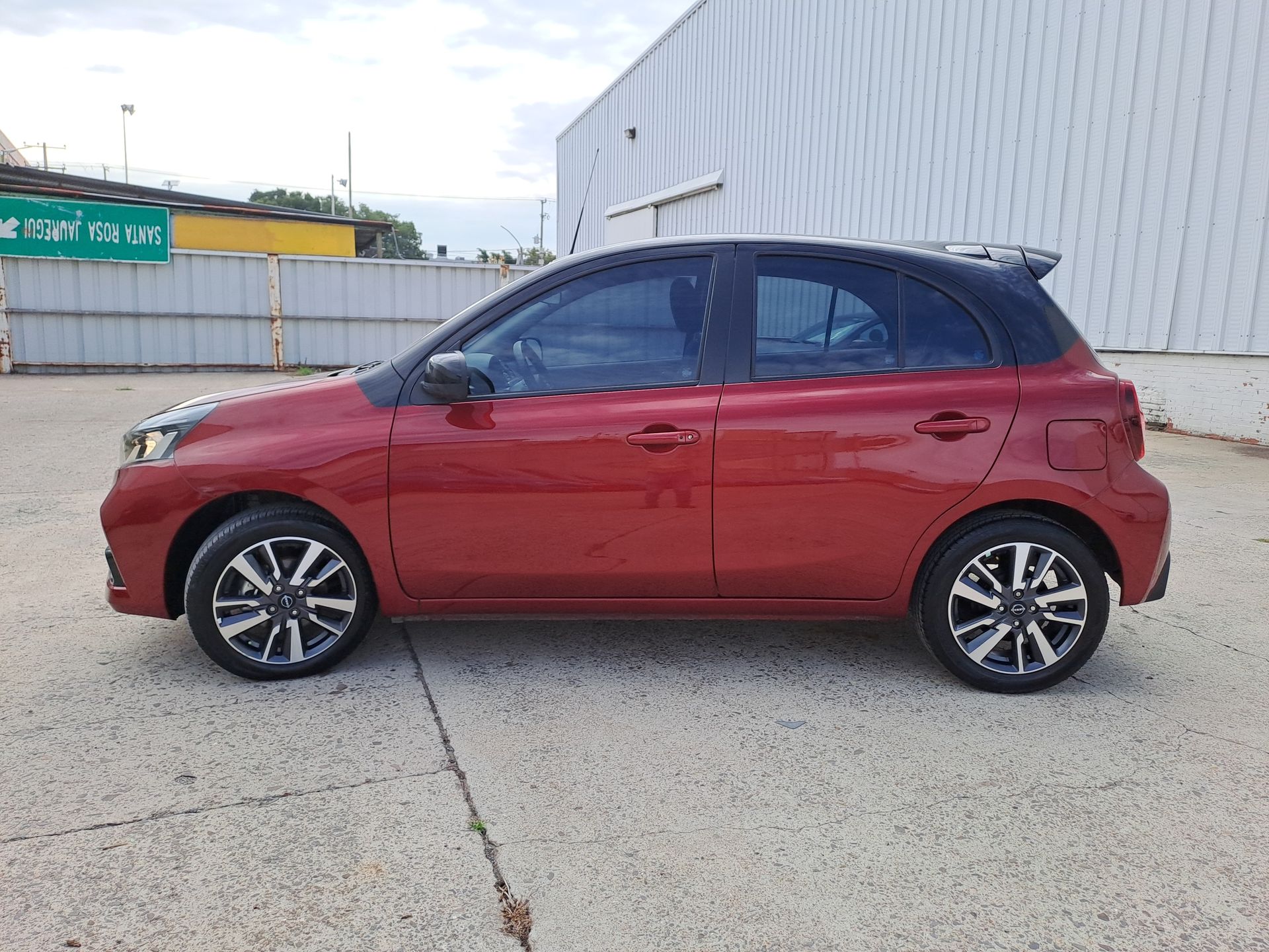 2024 Nissan MARCH MARCH EXCLUSIVE TM BI-TONO 24