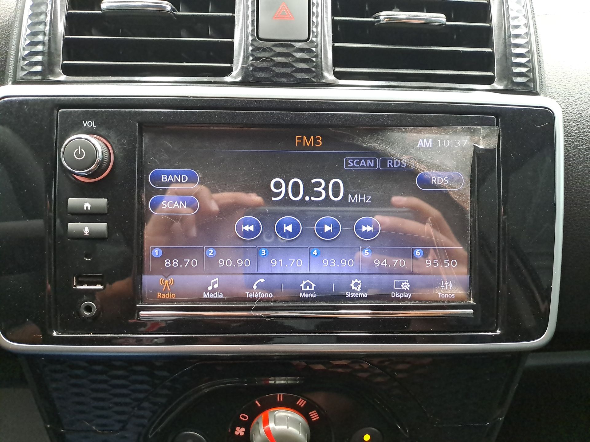 2023 Nissan MARCH MARCH ADVANCE TA