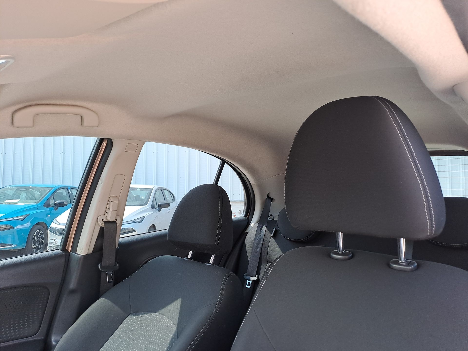 2023 Nissan MARCH MARCH ADVANCE TA