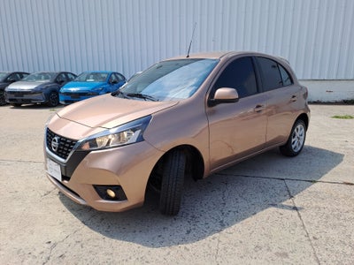 2023 Nissan MARCH MARCH ADVANCE TA