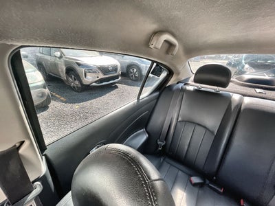 2017 Nissan VERSA EXCLUSIVE NAVI AT AC