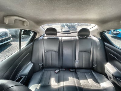 2017 Nissan VERSA EXCLUSIVE NAVI AT AC