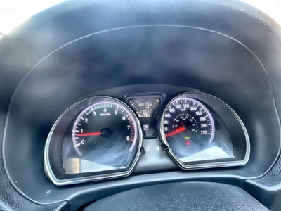 2017 Nissan VERSA EXCLUSIVE NAVI AT AC