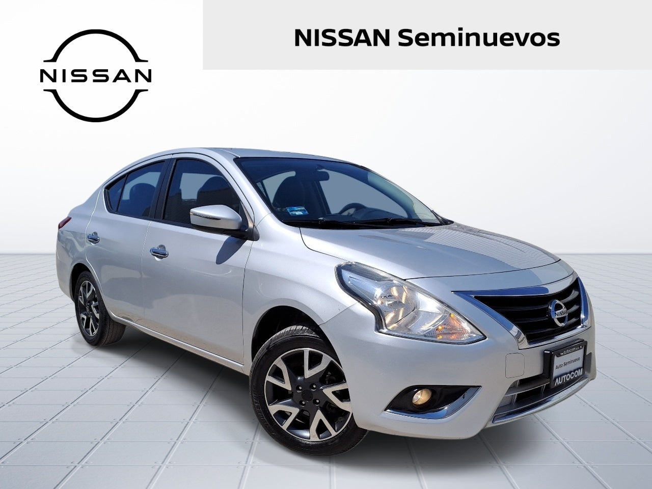 2017 Nissan VERSA EXCLUSIVE NAVI AT AC