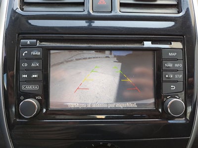 2017 Nissan VERSA EXCLUSIVE NAVI AT AC