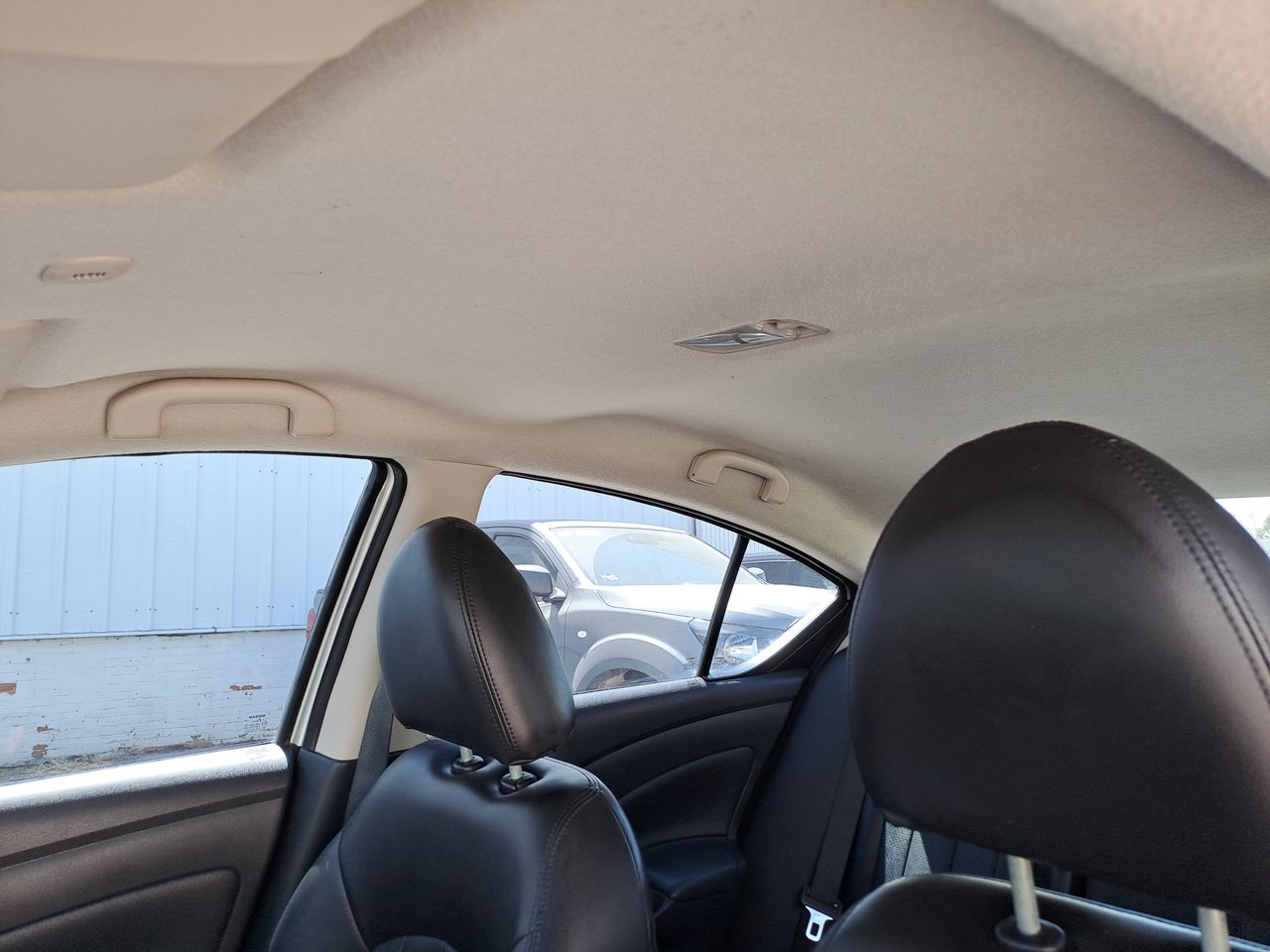 2017 Nissan VERSA EXCLUSIVE NAVI AT AC