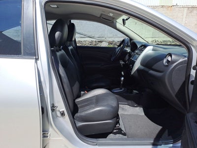 2017 Nissan VERSA EXCLUSIVE NAVI AT AC