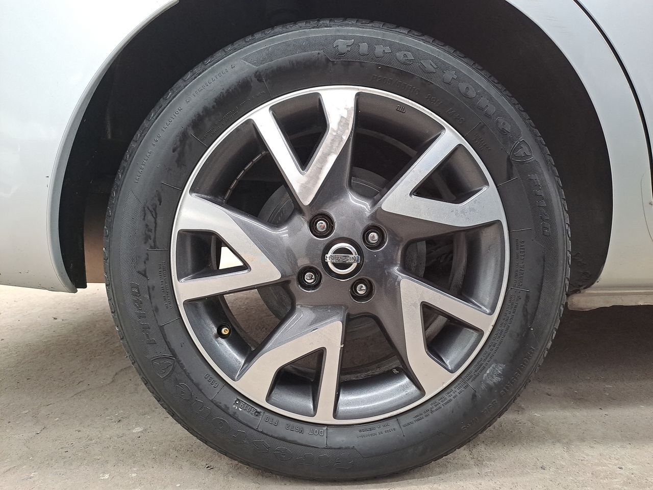 2017 Nissan VERSA EXCLUSIVE NAVI AT AC