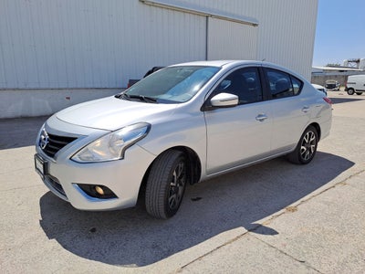 2017 Nissan VERSA EXCLUSIVE NAVI AT AC