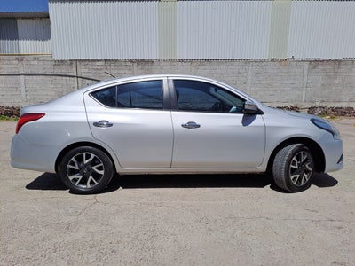2017 Nissan VERSA EXCLUSIVE NAVI AT AC