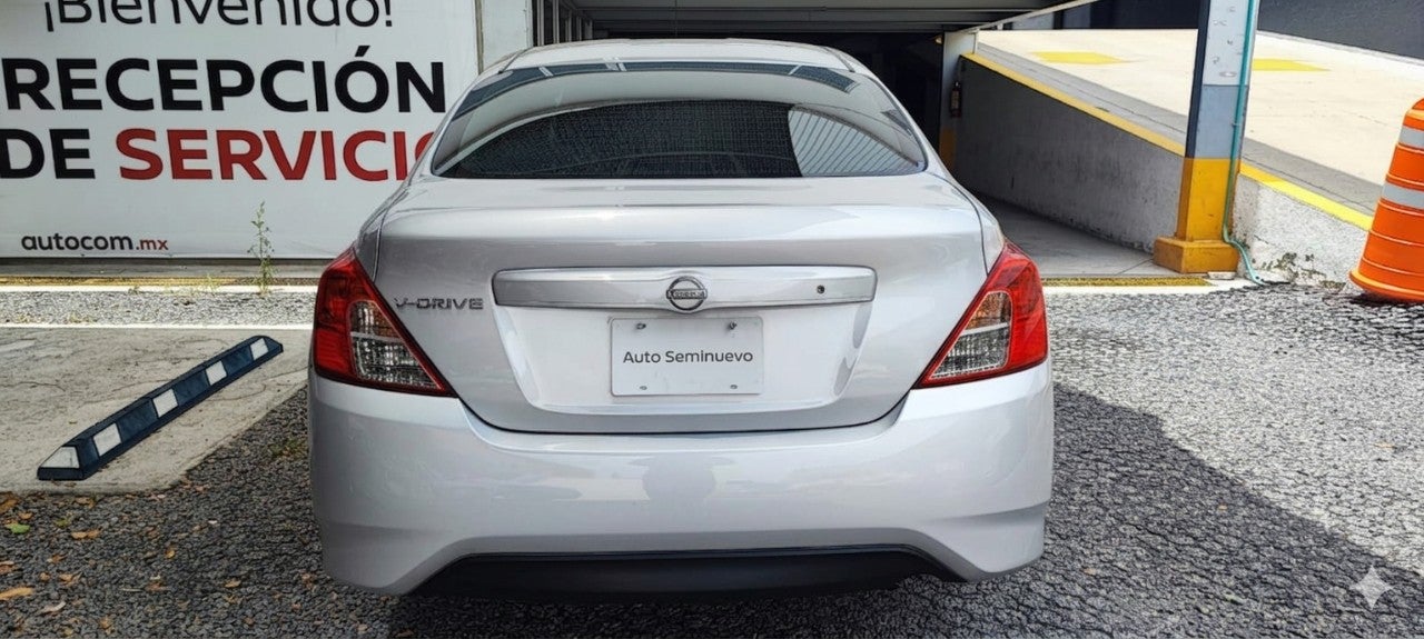 2024 Nissan V-DRIVE V-DRIVE TM A/C AUDIO 24