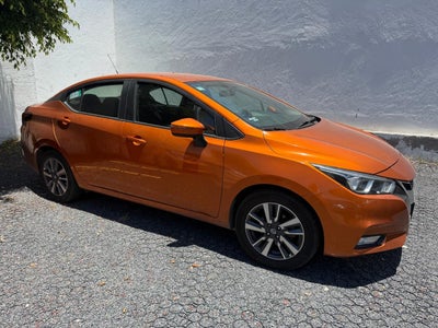 2021 Nissan VERSA ADVANCE MT 21