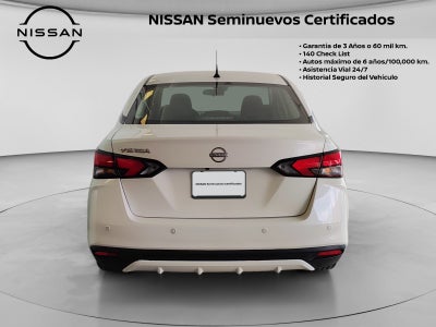 2023 Nissan VERSA ADVANCE MT 23