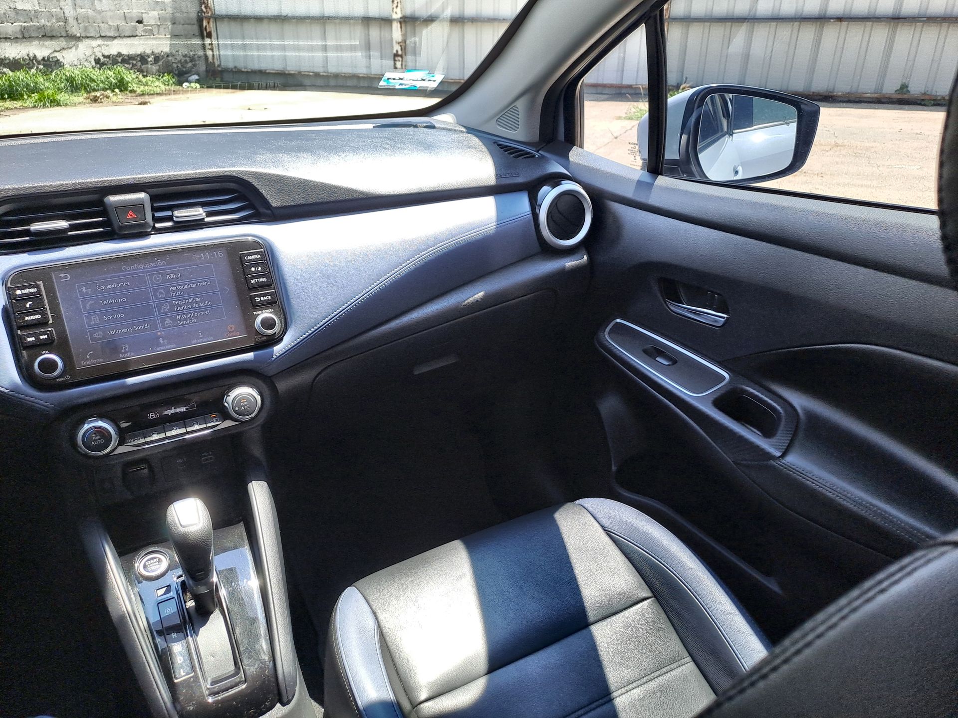 2023 Nissan VERSA SENSE CVT 23