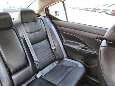 2023 Nissan VERSA SENSE CVT 23