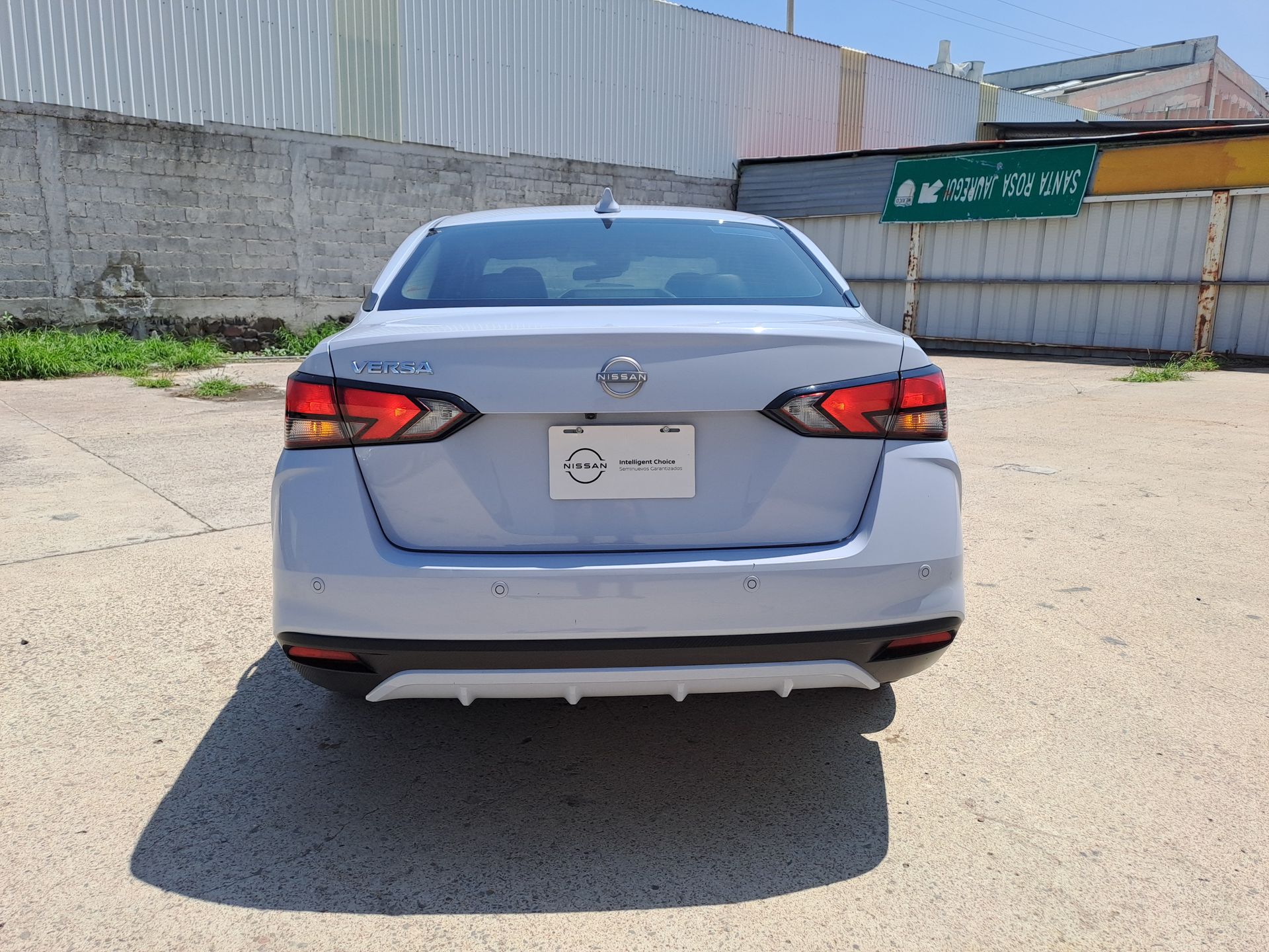 2023 Nissan VERSA SENSE CVT 23