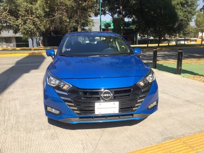 2024 Nissan VERSA ADVANCE CVT 24