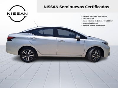 2024 Nissan VERSA ADVANCE CVT 24
