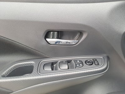 2024 Nissan VERSA ADVANCE CVT 24