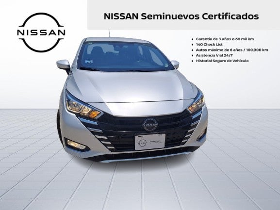 2024 Nissan VERSA ADVANCE CVT 24