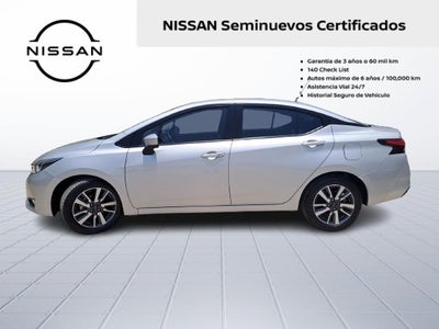 2024 Nissan VERSA ADVANCE CVT 24