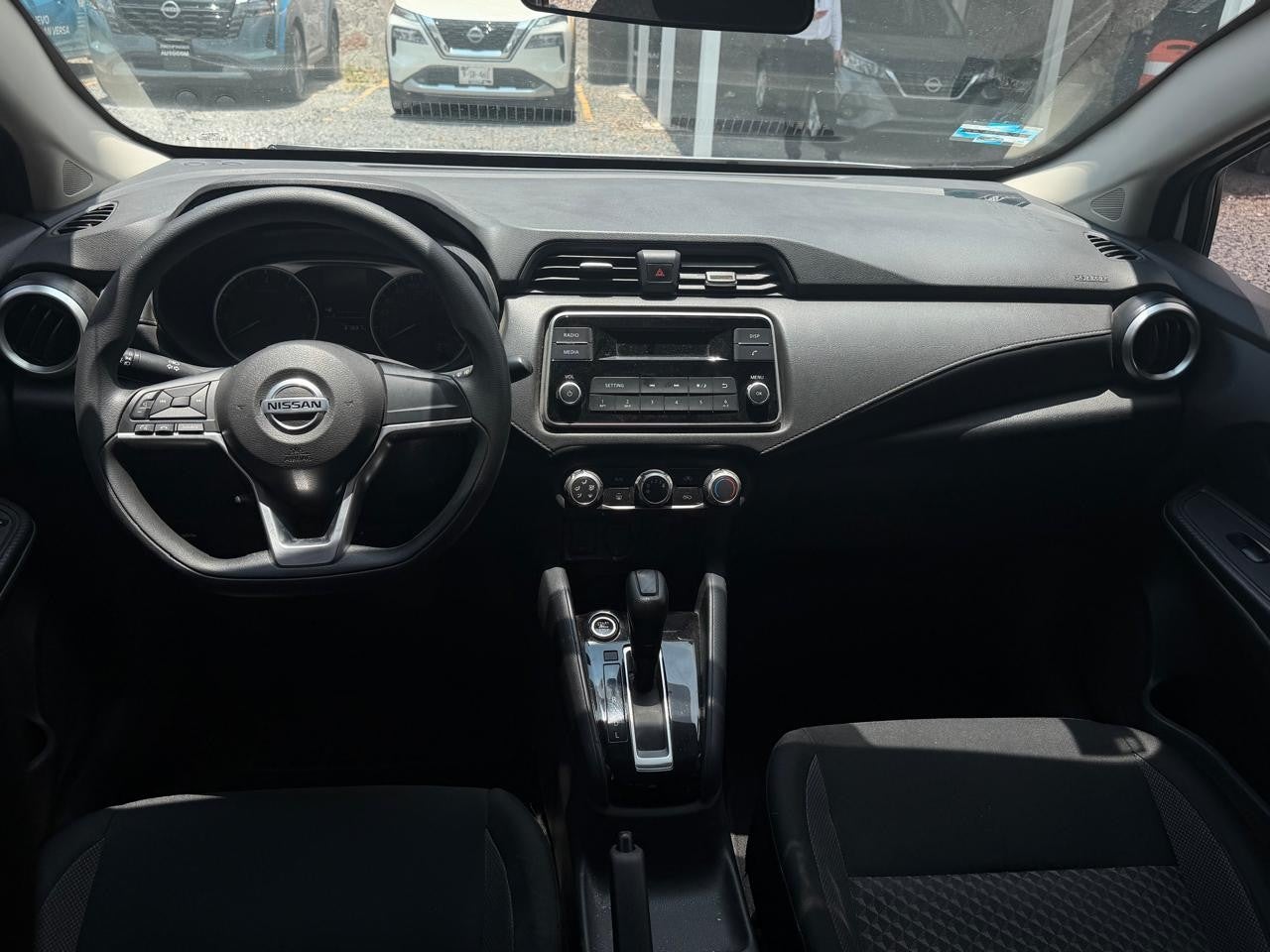 2020 Nissan VERSA SENSE CVT