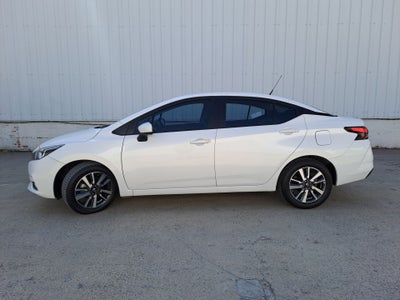 2022 Nissan VERSA ADVANCE CVT 22