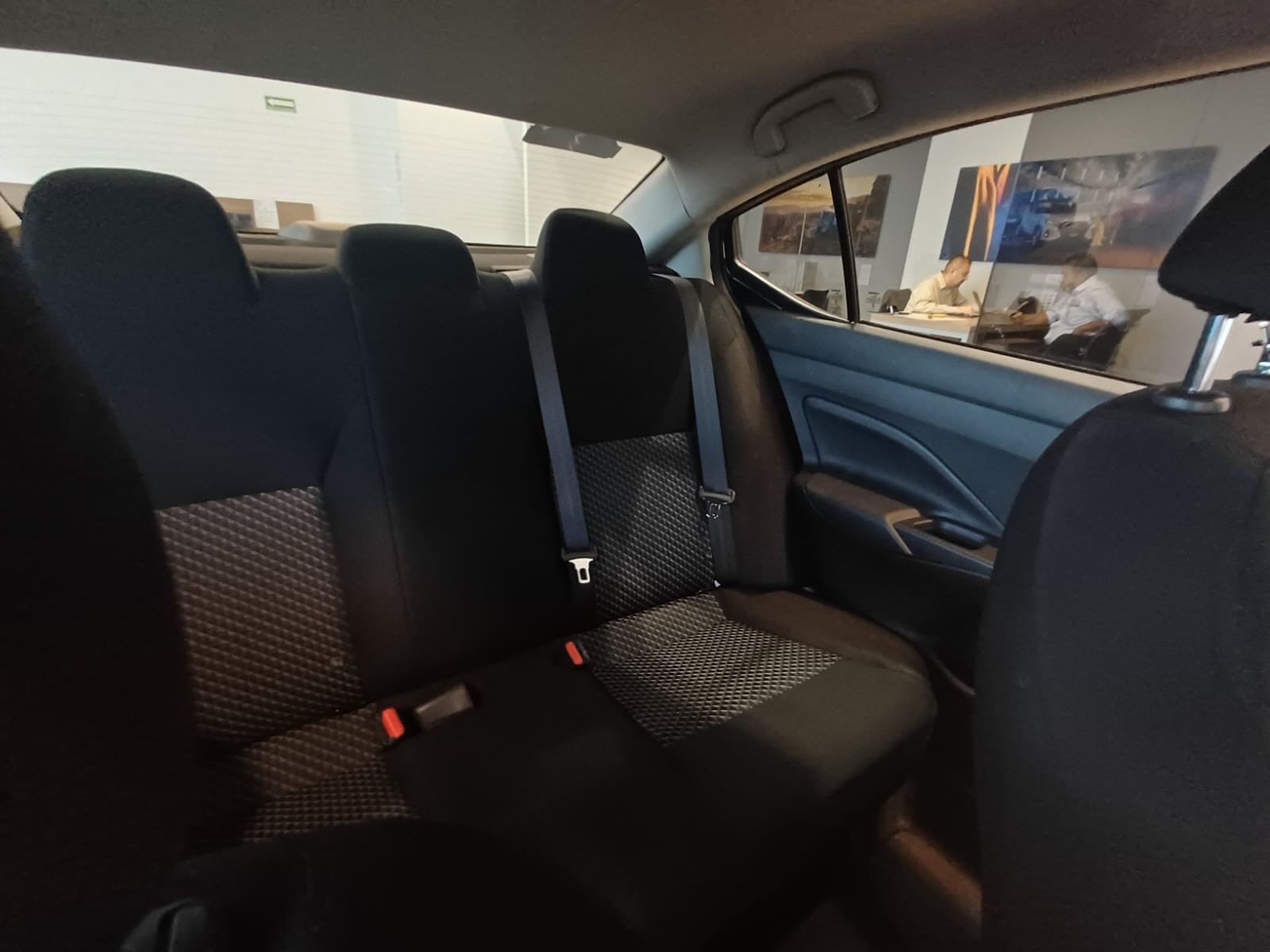 2023 Nissan VERSA SENSE CVT 23