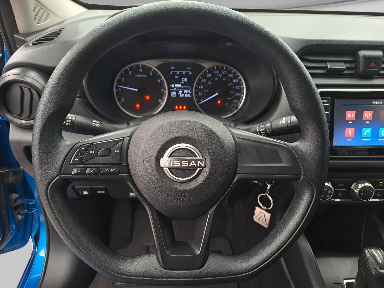 2024 Nissan VERSA SENSE CVT 24