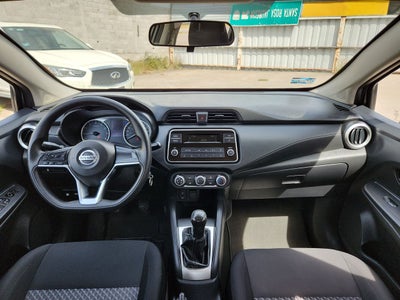 2021 Nissan VERSA SENSE MT 21