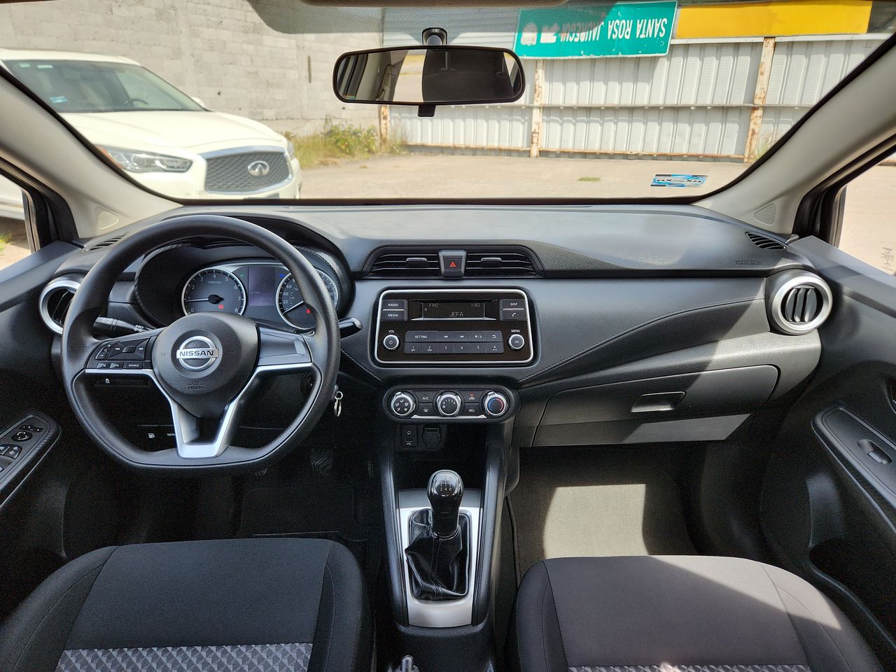 2021 Nissan VERSA SENSE MT 21