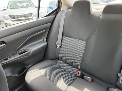 2021 Nissan VERSA SENSE MT 21