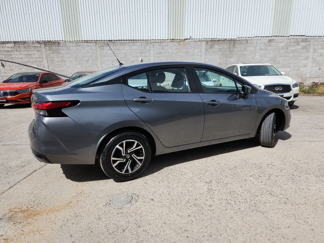 2021 Nissan VERSA SENSE MT 21
