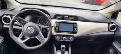 2022 Nissan VERSA ADVANCE MT 22