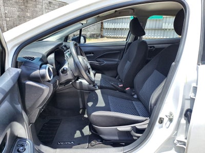 2022 Nissan VERSA SENSE MT 22