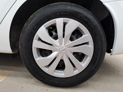 2022 Nissan VERSA SENSE MT 22