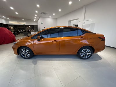 2023 Nissan VERSA ADVANCE CVT 23