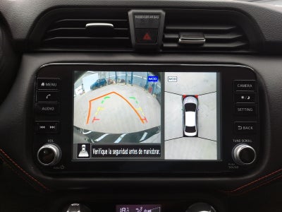 2025 Nissan VERSA SR CVT 25