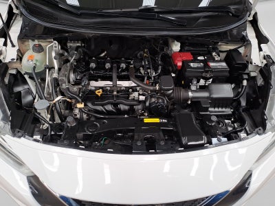 2021 Nissan VERSA EXCLUSIVE CVT 21