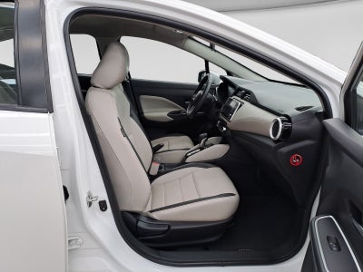 2021 Nissan VERSA EXCLUSIVE CVT 21