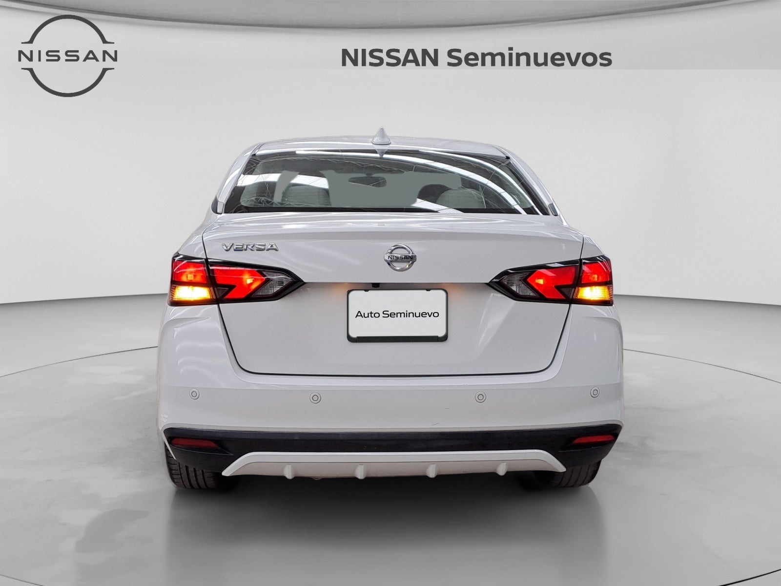 2021 Nissan VERSA EXCLUSIVE CVT 21
