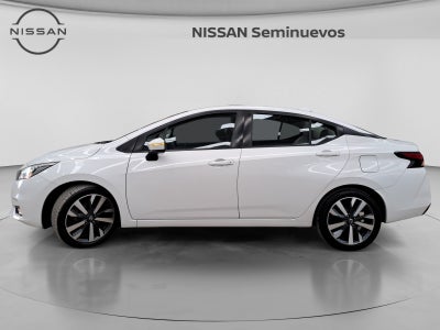 2021 Nissan VERSA EXCLUSIVE CVT 21