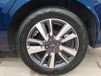 2023 Nissan VERSA ADVANCE CVT 23