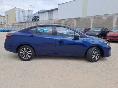 2023 Nissan VERSA ADVANCE CVT 23